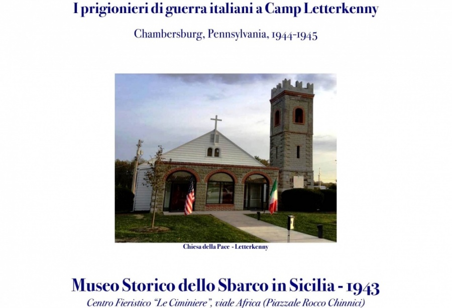 Al Museo dello sbarco di Catania, mostra di foto sui prigionieri di guerra
